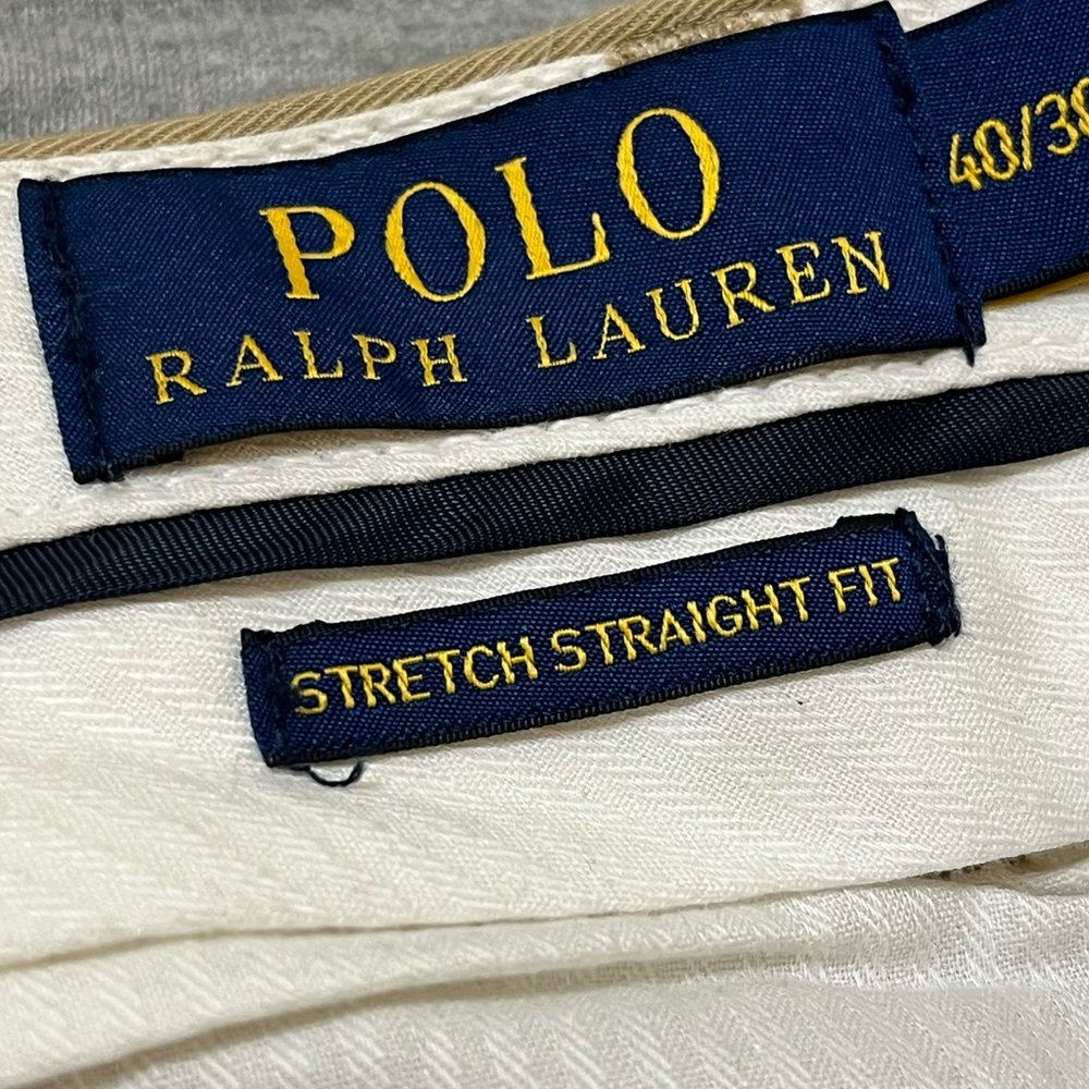 Tan/ Brown Polo Ralph Lauren dress pants